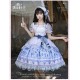 Mademoiselle Pearl To The Moment Of Drifting Rain Blouse JSKs and OP(Reservation/Full Payment Without Shipping)
